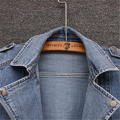 BLAZER DE DENIM VINTAGE NERINA
