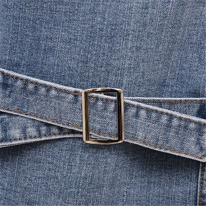 BLAZER DE DENIM VINTAGE NERINA