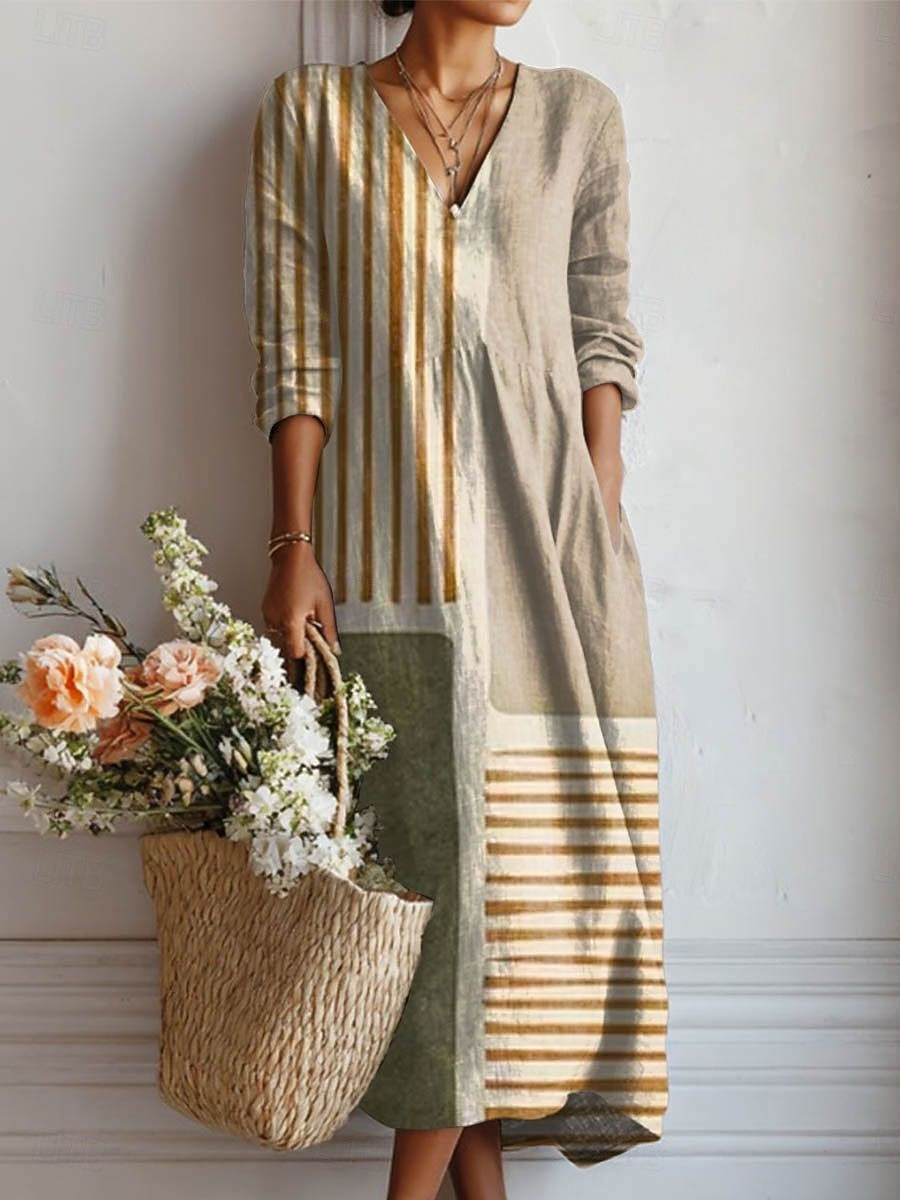 Dilara™ | Vestido Cómodo para Todos los Días