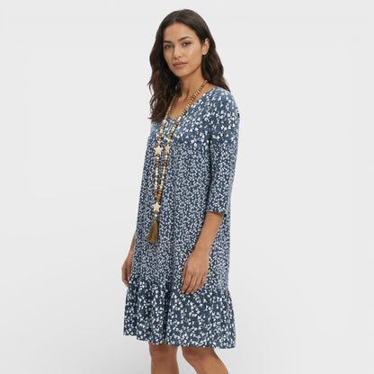 Vestido Elegante Mujer Atemporal