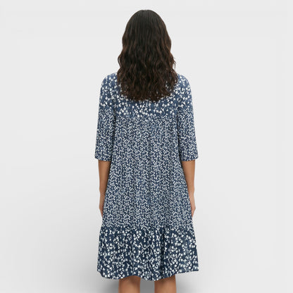 Vestido Elegante Mujer Atemporal