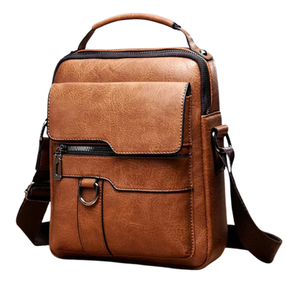 Gjerlaug | Bolsa de hombro unisex práctica y elegante