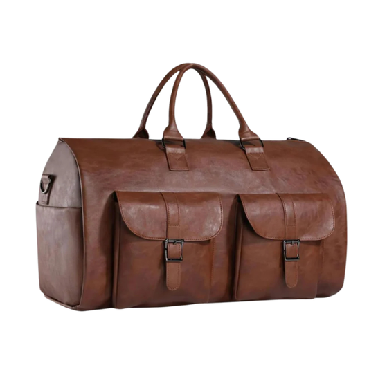 Lillfrid | Bolsa Clásica de Fin de Semana con Toque Vintage