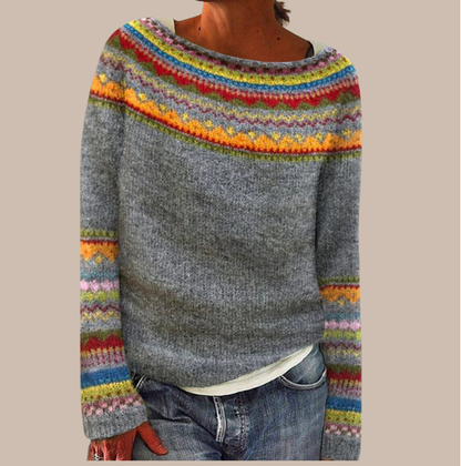 Bella - Suéter Chic
