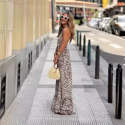 El Vestido Maxi de Elegancia Salvaje