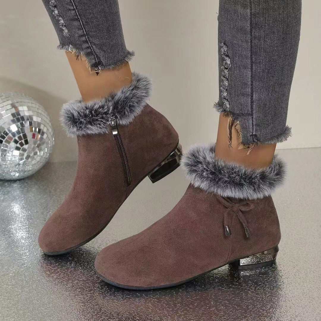 Carissima - Botines de Piel.