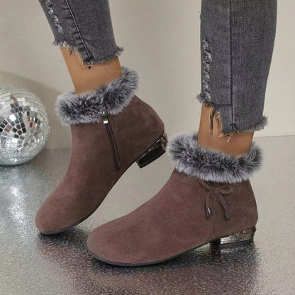Carissima - Botines de Piel.
