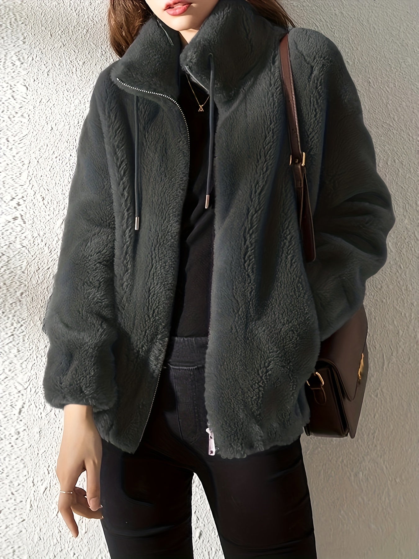 Elina | Chaqueta Suave y Acogedora
