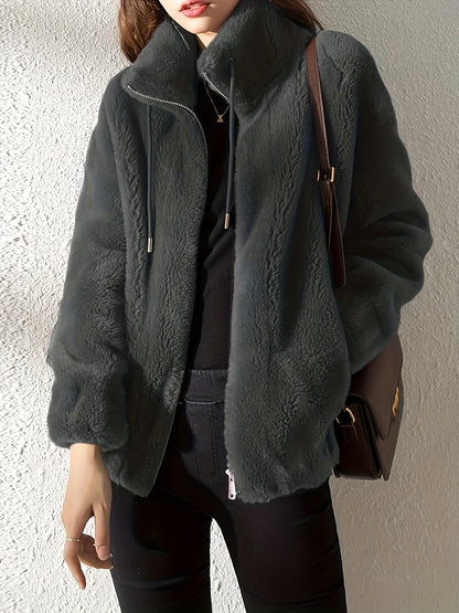 Elina | Chaqueta Suave y Acogedora