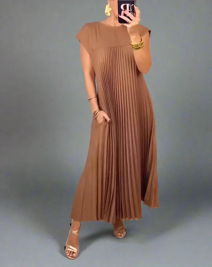 Ysalmara | Vestido Maxi Elegante con Confort de Ensueño