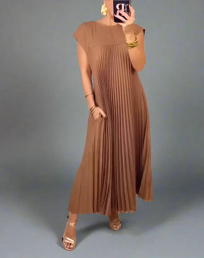 Ysalmara | Vestido Maxi Elegante con Comodidad de Ensueño
