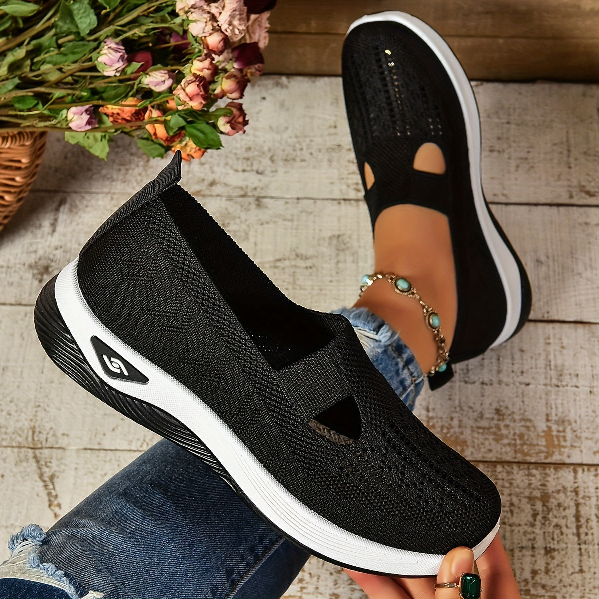 GLORIA | ZAPATOS ORTOPÉDICOS SLIP-ON