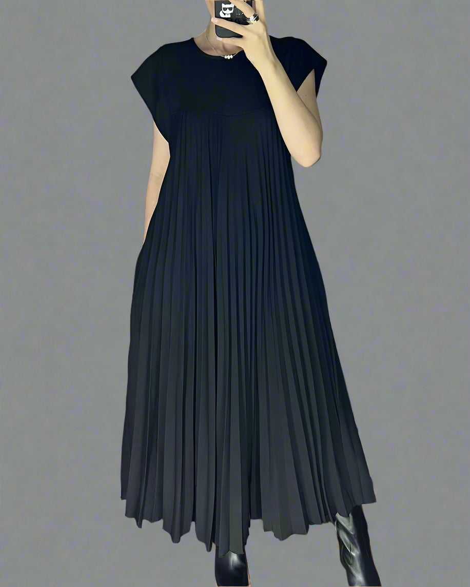 Ysalmara | Vestido Maxi Elegante con Comodidad de Ensueño