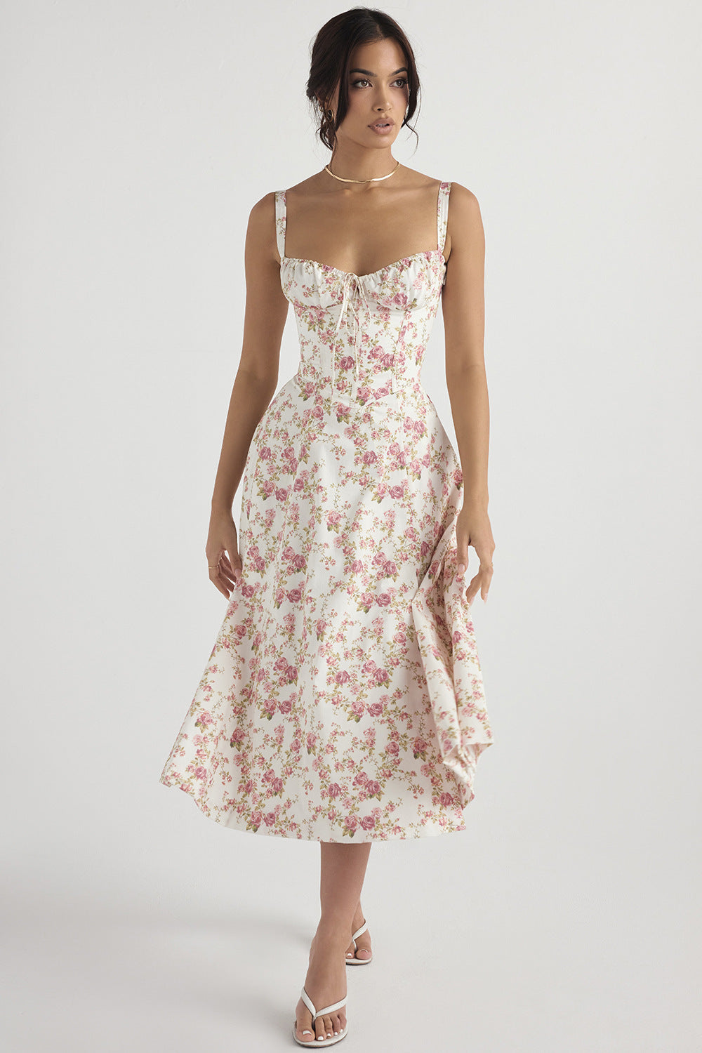Bella | Vestido de Primavera