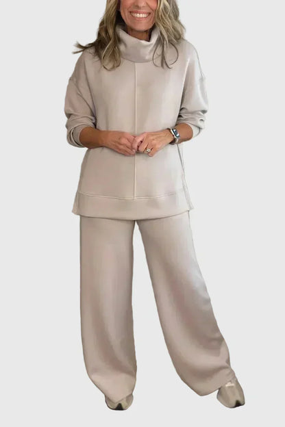 Thea | Conjunto Elegante de Dos Piezas