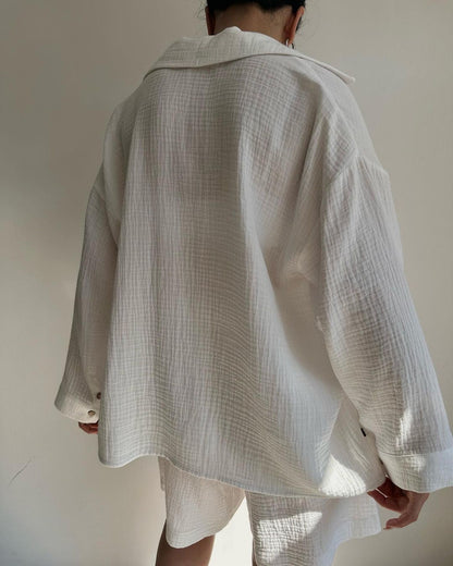 Espera - Conjunto de dos piezas Breezy