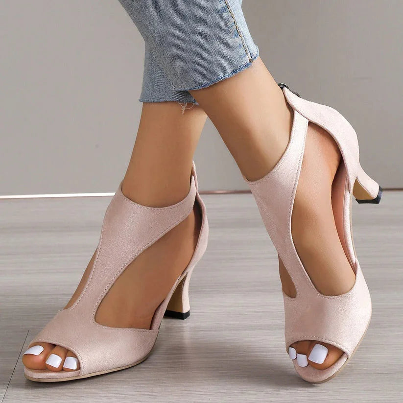 Pat - Sandalias ortopédicas premium con soporte
