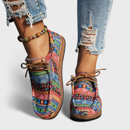 Lorraine | Zapatos Ortópedicos Ultra-Ligeros para Paseo