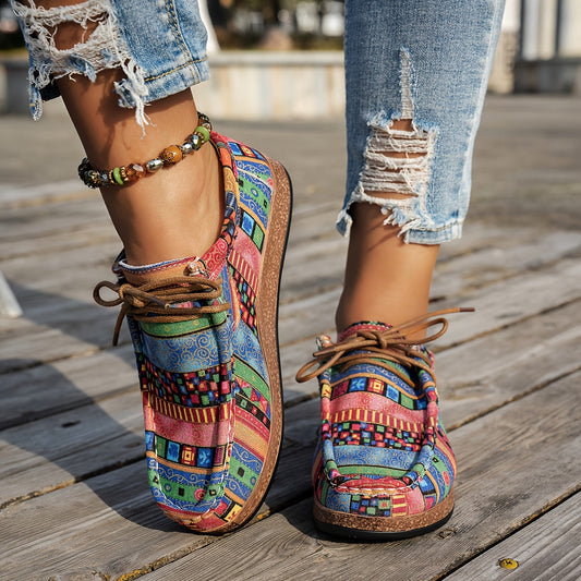 Celinka - Zapatos Artesanales Vibrantes