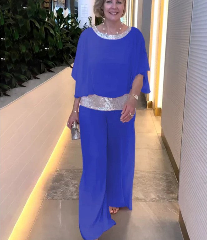 Mireya - Conjunto Elegante y Chic