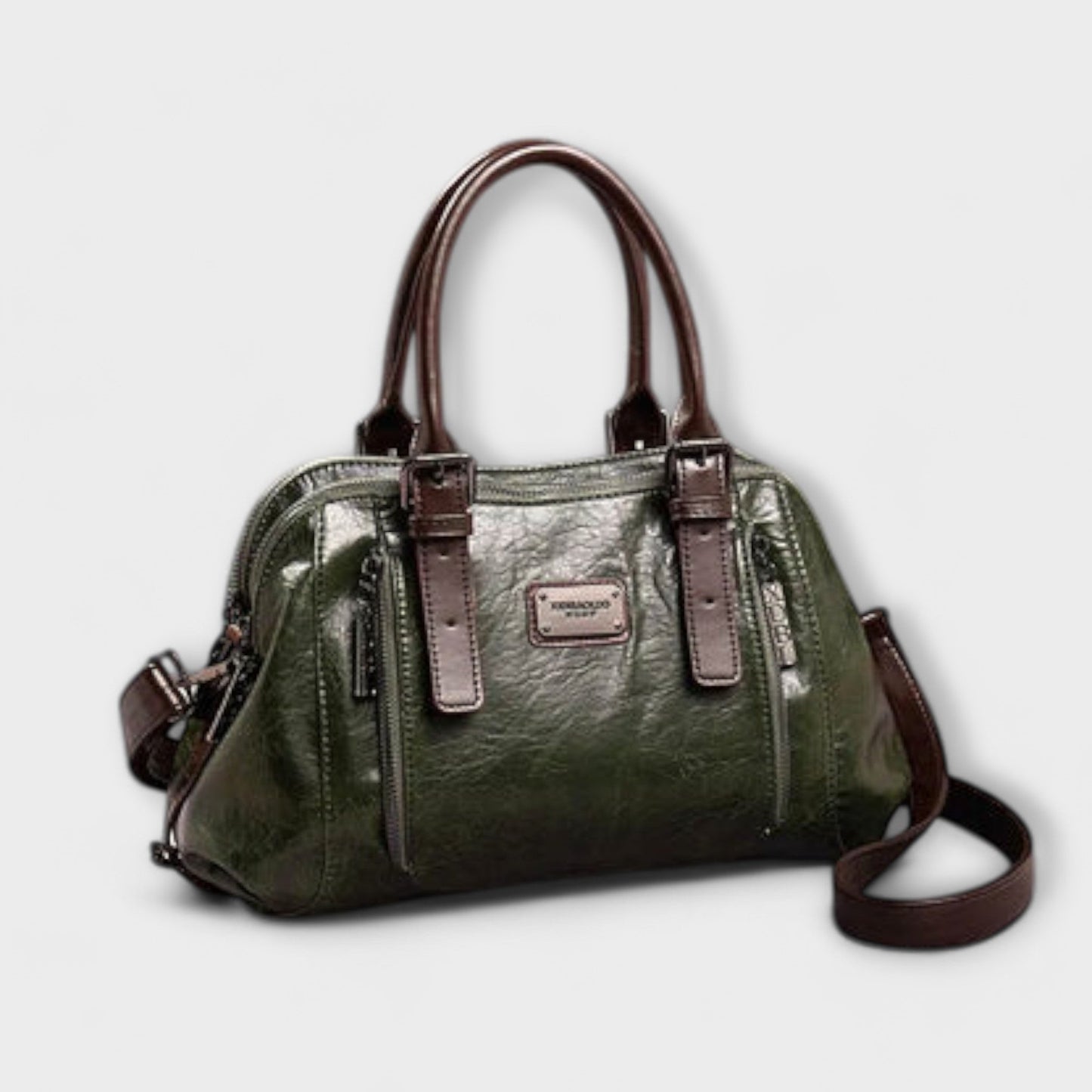 Bolso de Hombro Vintage Elegante