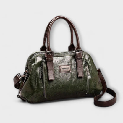 Bolso de Hombro Vintage Elegante