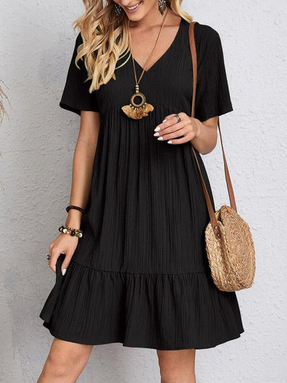 Aisha | Vestido Elegante para Cubrir el Abdomen