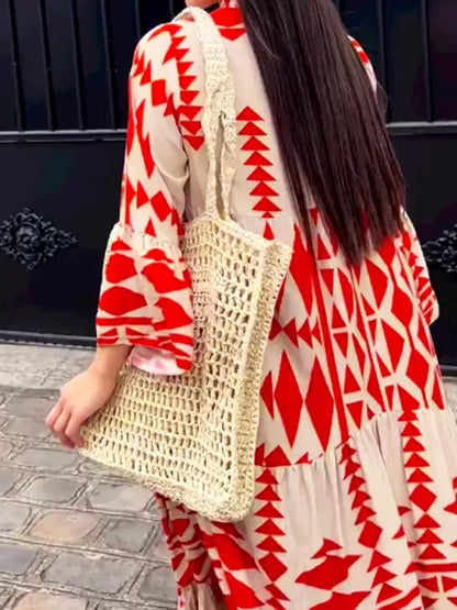 Sienna - Vestido Camisa