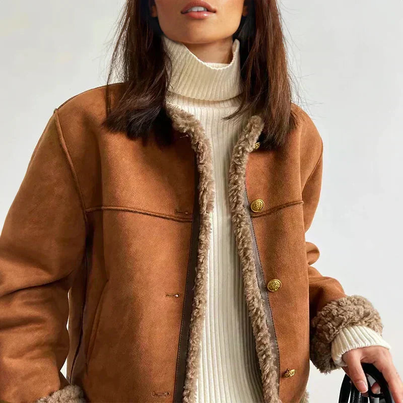 Rosalie | Chaqueta Abotonada