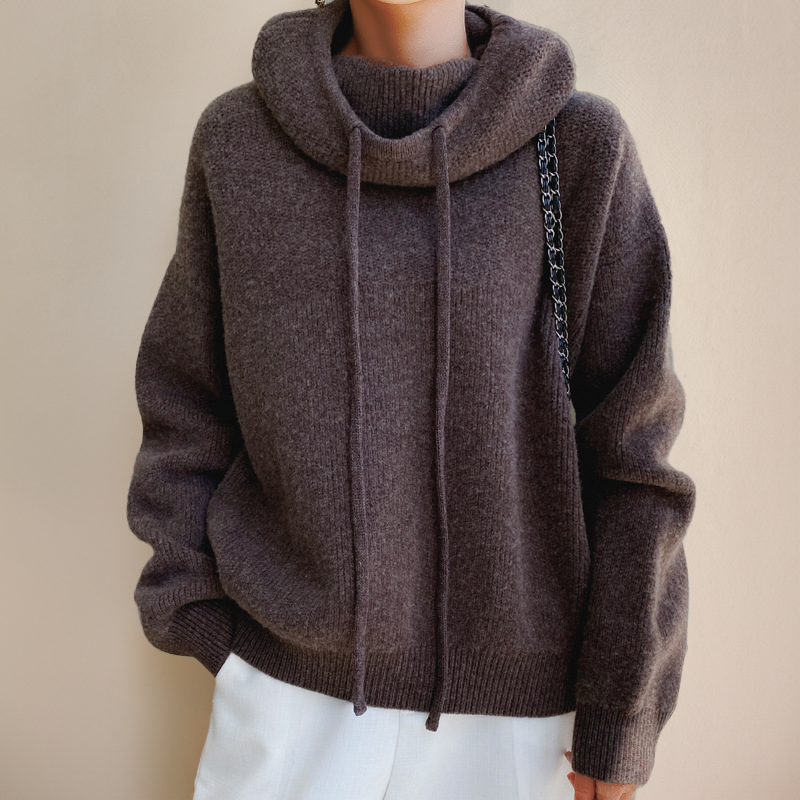 Elvire™ | Sudadera con Capucha Acogedora