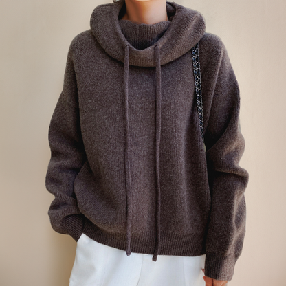 Elvire™ | Sudadera con Capucha Acogedora