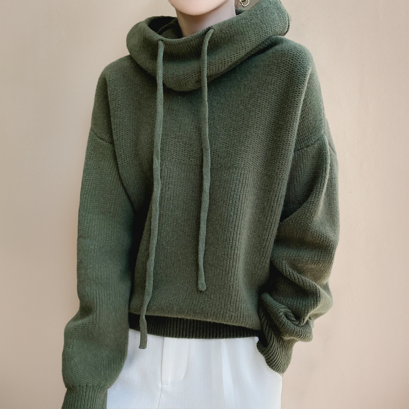 Elvire™ | Sudadera con Capucha Acogedora