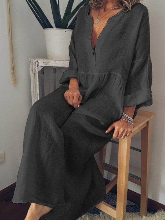 Lysira | Vestido Minimal Luxe
