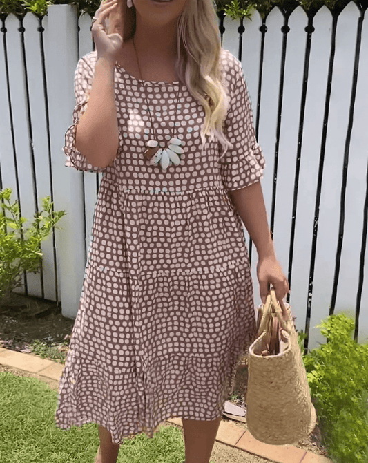 ZARA – ICONO DE ESTILO A MEDIO LARGO PARA UN CHIC ELEVADO