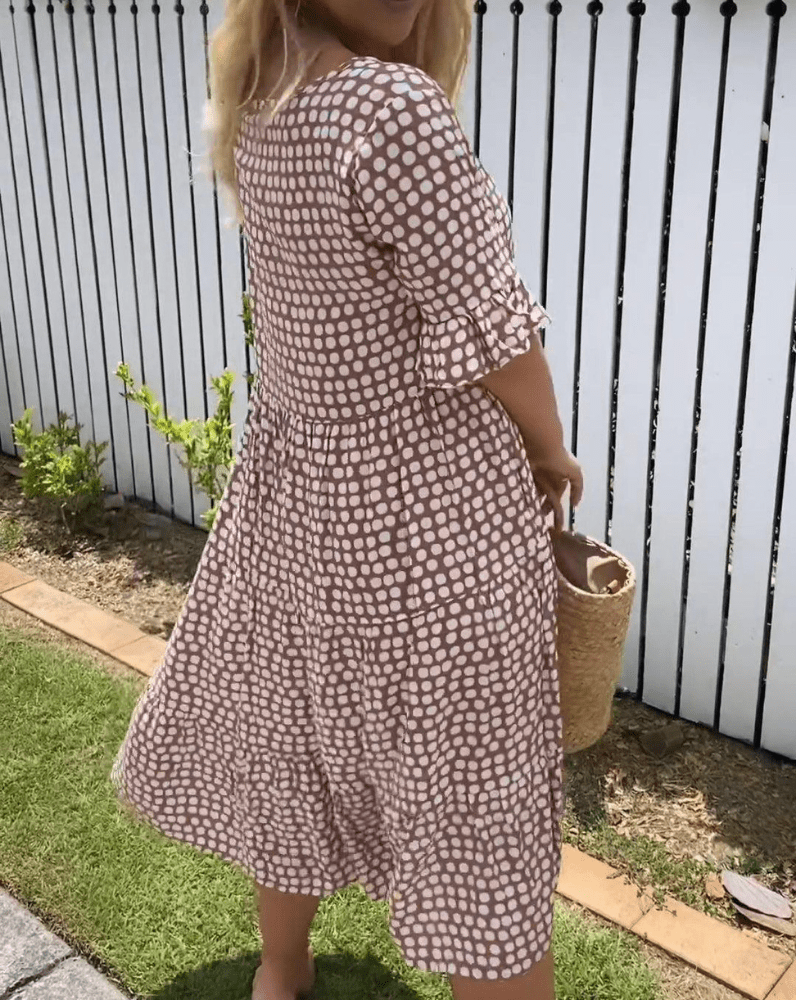 ZARA – ICONO DE ESTILO A MEDIO LARGO PARA UN CHIC ELEVADO