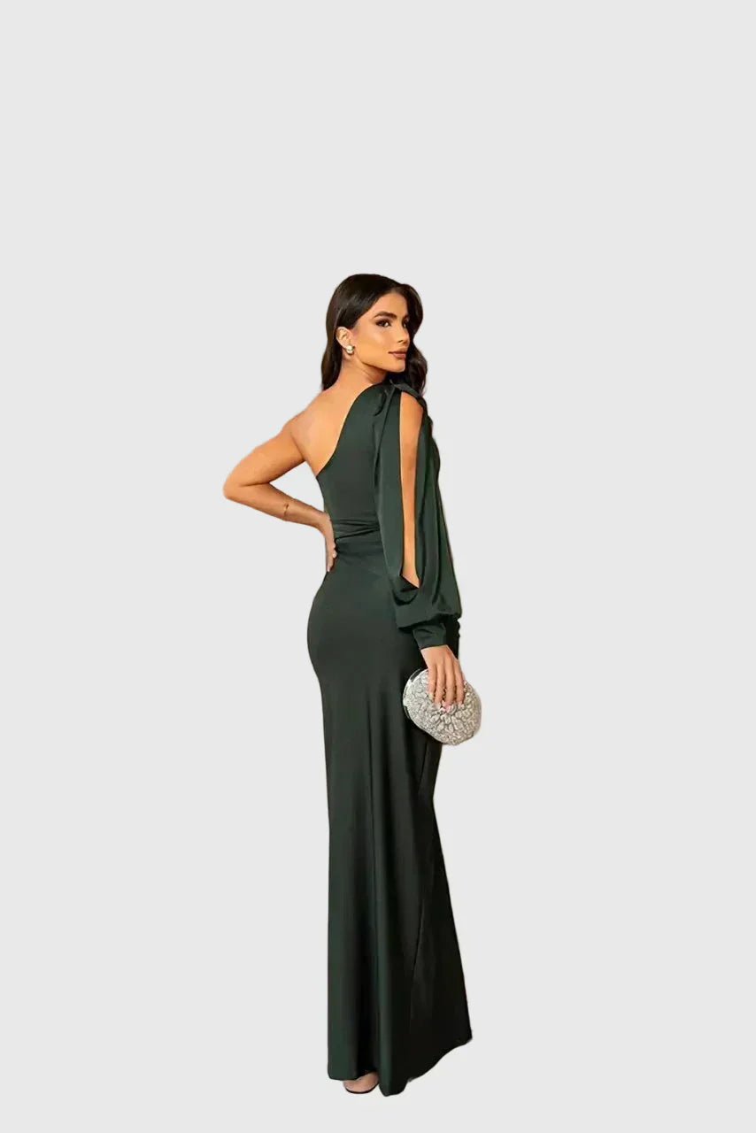 Melyssa | Vestido de Noche Maxi Elegante
