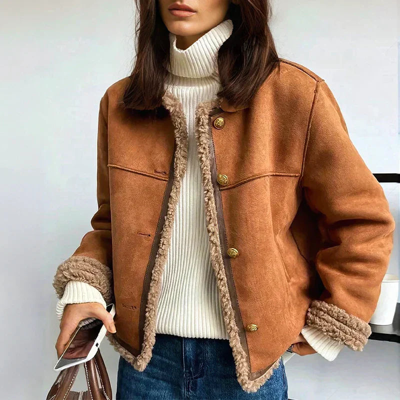 Rosalie | Chaqueta Abotonada