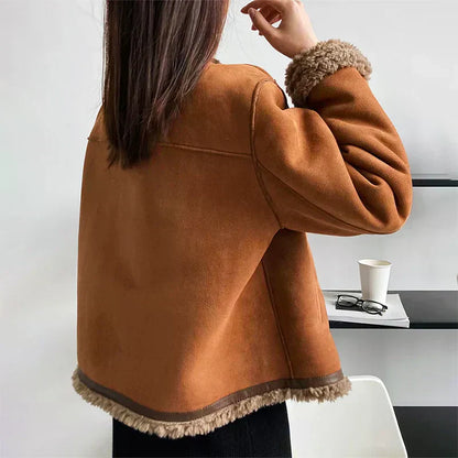 Rosalie | Chaqueta con Botones