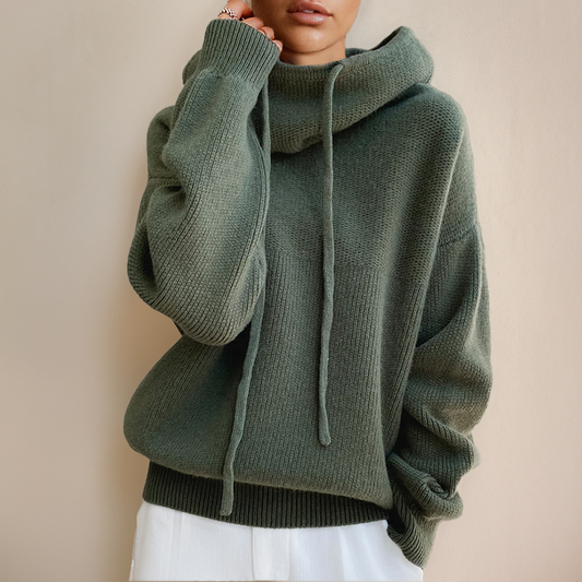 Elvire™ | Sudadera con Capucha Acogedora