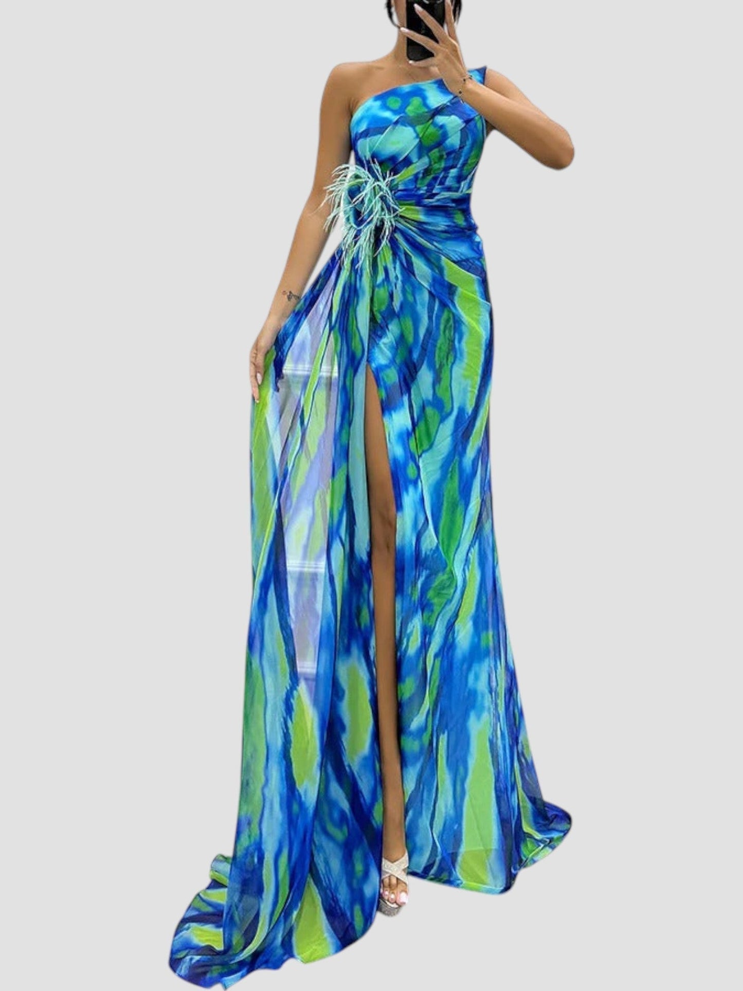 Nicole | Vestido Elegante
