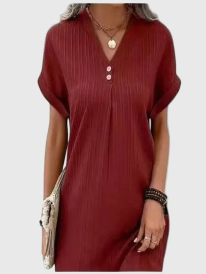 Massie | Vestido Mini Draped