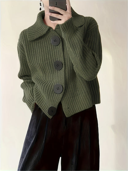 Haven - Chaqueta de Punto Premium