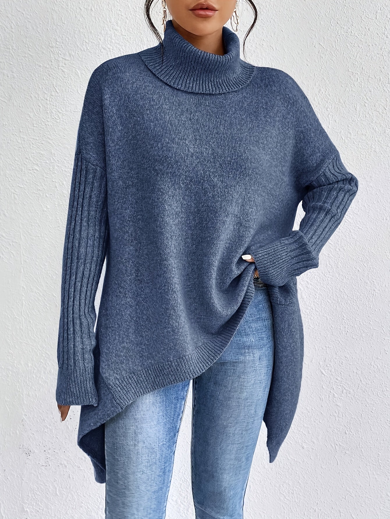 Audrey | Suéter Acogedor