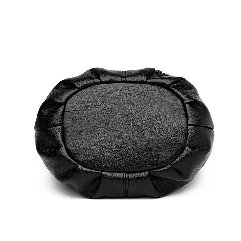 Bolso de Mano Contemporáneo de Múltiples Capas