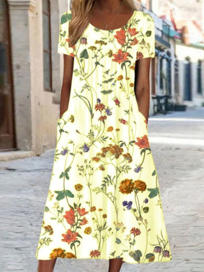 BROOKE – VESTIDO FLUIDO Y CÓMODO