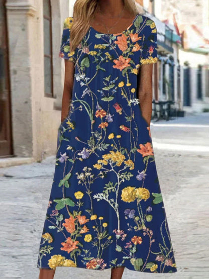 BROOKE – VESTIDO FLUIDO Y CÓMODO