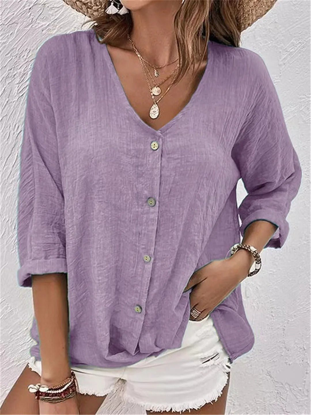 Madison™ | Blusa Ligera