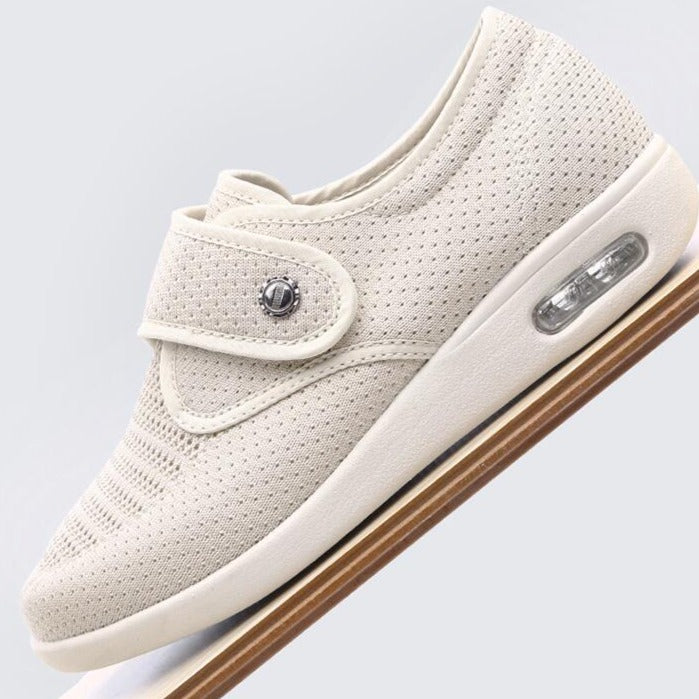 Lavinia - Zapatos extra anchos para diabéticos y pies sensibles