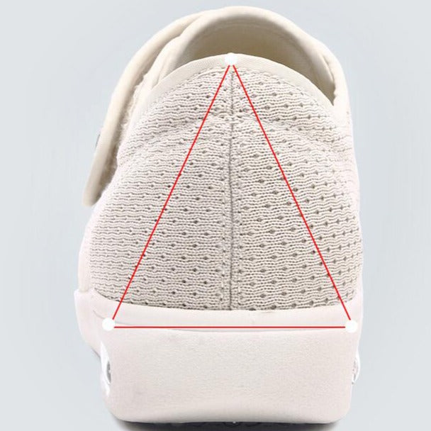 Lavinia - Zapatos extra anchos para diabéticos y pies sensibles