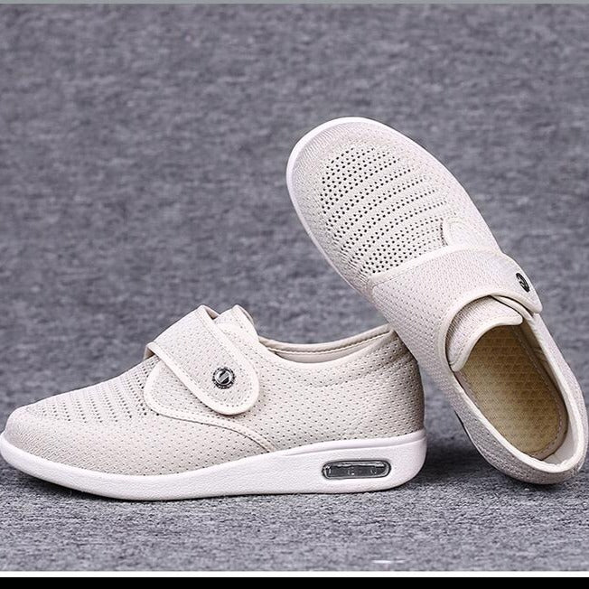 Lavinia - Zapatos extra anchos para diabéticos y pies sensibles